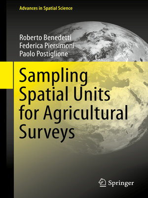 cover image of Sampling Spatial Units for Agricultural Surveys